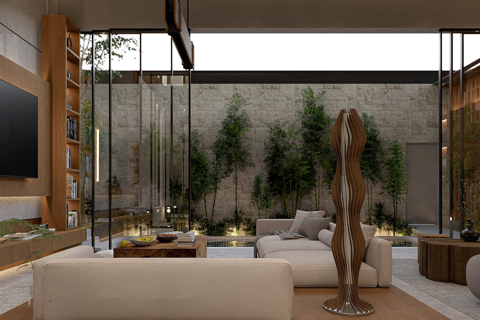 FOYER LIVING
